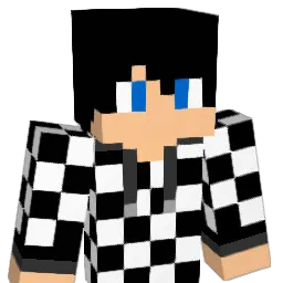 RossShikari1 Minecraft avatar bust
