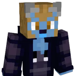 RossTheFurry Minecraft avatar bust