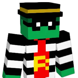 Ross_Dev's Minecraft skin