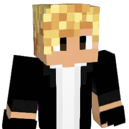 Ross_Lynch Minecraft avatar bust