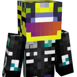 RossaCorsa Minecraft avatar bust