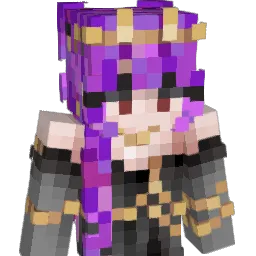 Rossalyne Minecraft avatar bust