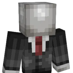 Rossano95 Minecraft avatar bust