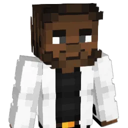 Rosse_Frans Minecraft avatar bust