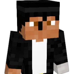 Rosseronii Minecraft avatar bust