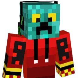 RossiRedDevil Minecraft avatar bust