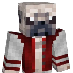 RossiVR46 Minecraft avatar bust