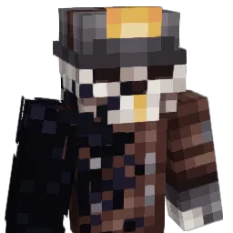 Rossia76 Minecraft avatar bust