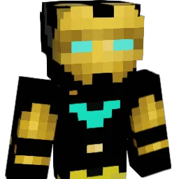 Rossie4Life Minecraft avatar bust