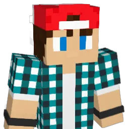 Rossie96 Minecraft avatar bust
