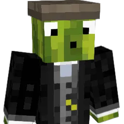Rossier's Minecraft skin