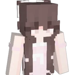 Rossipig Minecraft avatar bust