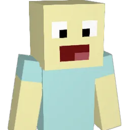 Rossito995 Minecraft avatar bust