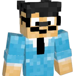 Rossnomnom's Minecraft skin
