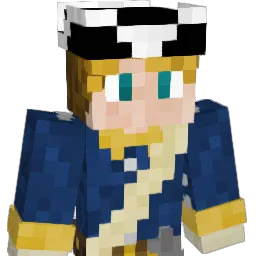 RossoBossoBullen Minecraft avatar bust