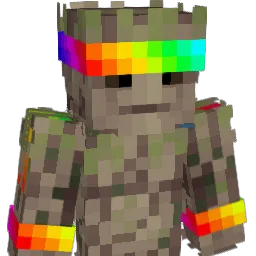 Rossr_13 Minecraft avatar bust