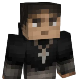 Rosstle Minecraft avatar bust