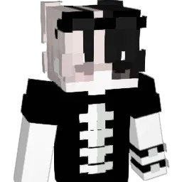 Rossvelt Minecraft avatar bust