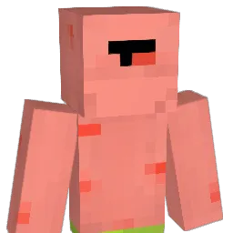 RossyRoss05 Minecraft avatar bust