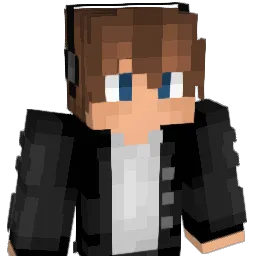 Rossyair Minecraft avatar bust
