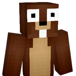 RostikFL Minecraft avatar bust