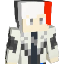 Rostilab Minecraft avatar bust