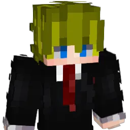 Rostorek Minecraft avatar bust