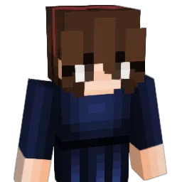 Rosumin Minecraft avatar bust
