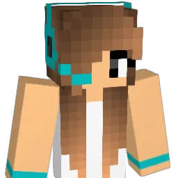 Rosx2017X Minecraft avatar bust