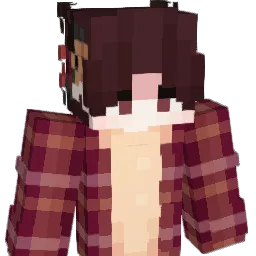 Rosy9823 Minecraft avatar bust