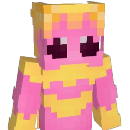 RosyMapletheMoth Minecraft avatar bust