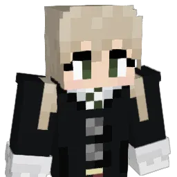 RosyTetra Minecraft avatar bust