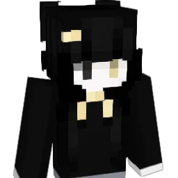 RosyVessel Minecraft avatar bust