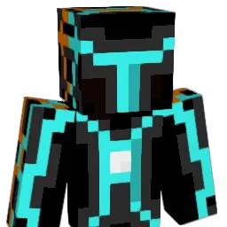 Rosycat Minecraft avatar bust