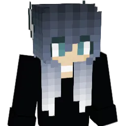 Rosyycx Minecraft avatar bust