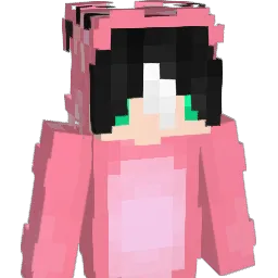 RotDX Minecraft avatar bust