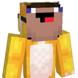 RotFront Minecraft avatar bust