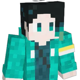 Rota_08 Minecraft avatar bust