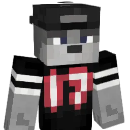 RotePaprikaHD Minecraft avatar bust