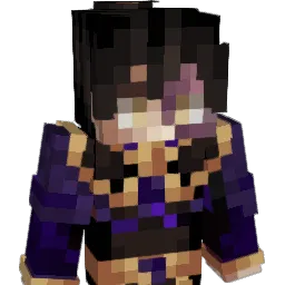 RotemFK Minecraft avatar bust