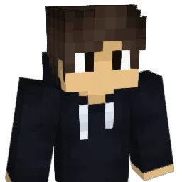 RoterBulle Minecraft avatar bust