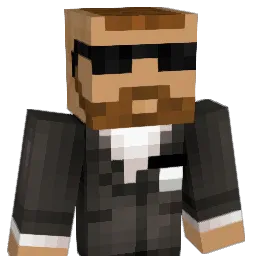 RoterLollipop Minecraft avatar bust