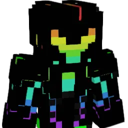 RoterPanda91 Minecraft avatar bust