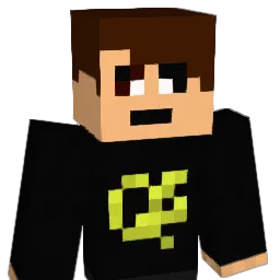 RoterPinguin Minecraft avatar bust