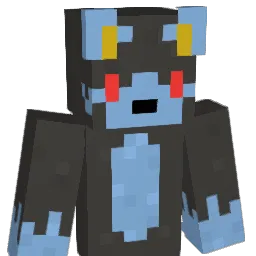 RothHound's Minecraft skin