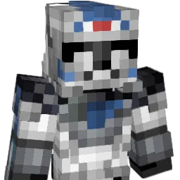 Rothar Minecraft avatar bust
