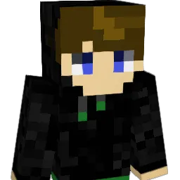 Rotkiw_new Minecraft avatar bust