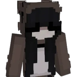 Rotor Minecraft avatar bust