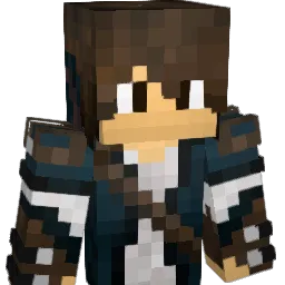 RotorWash Minecraft avatar bust