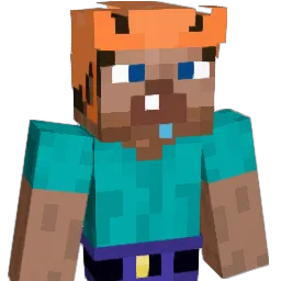 Rotord's Minecraft skin